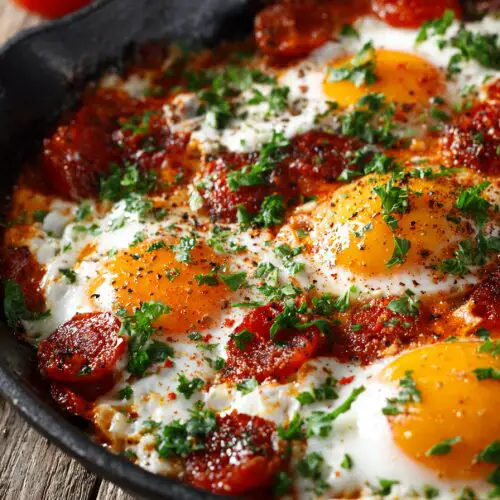 Egg Recipe For Dinner