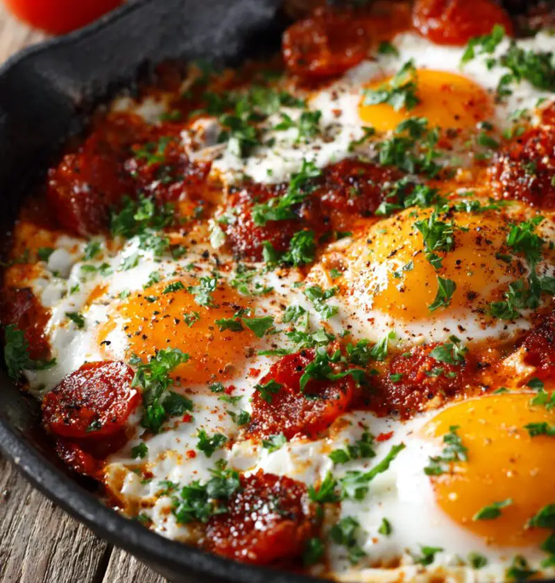 Egg Recipe For Dinner