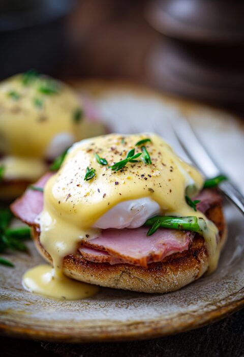 Eggs Benedict Recipe