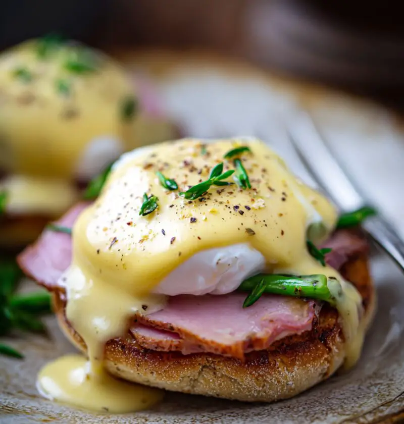 Eggs Benedict Recipe