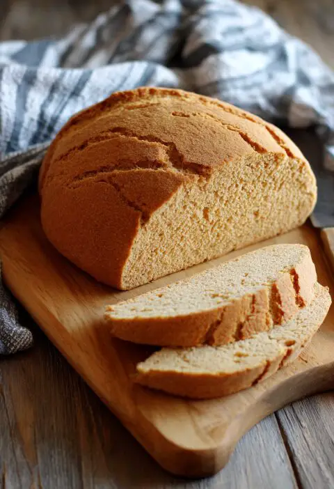 Einkorn Bread Recipe