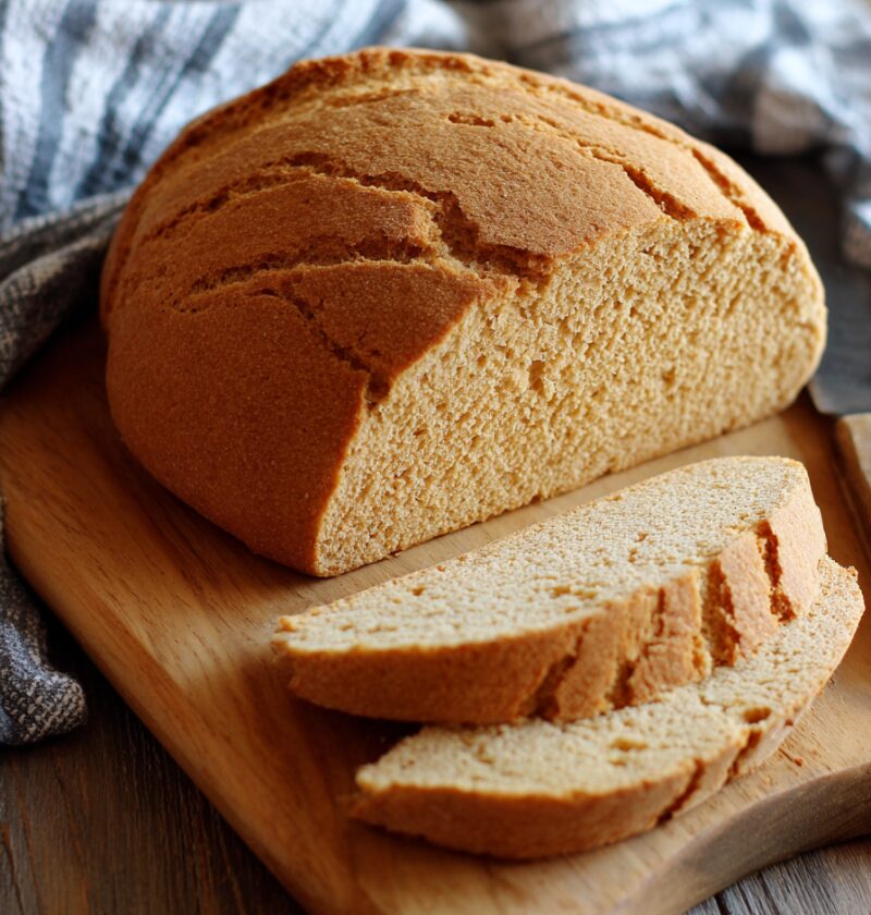 Einkorn Bread Recipe