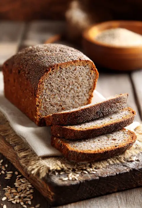 Ezekiel Bread Recipe