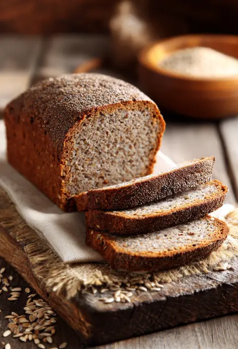 Ezekiel Bread Recipe