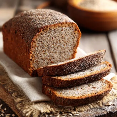 Ezekiel Bread Recipe