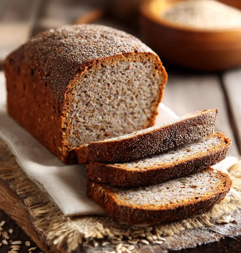 Ezekiel Bread Recipe