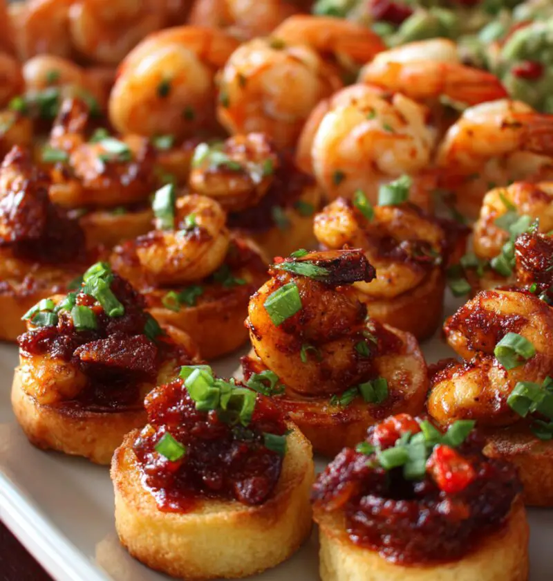 Finger Food Party Ideas Recipe