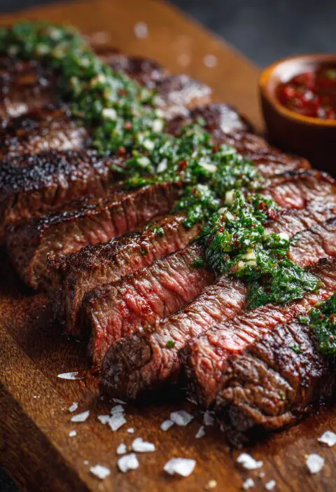 Flap Steak Recipe