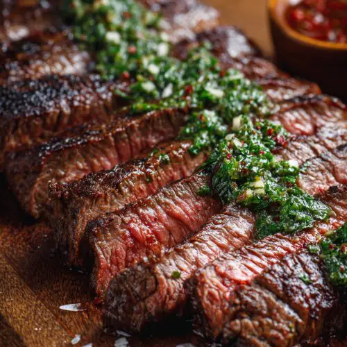 Flap Steak Recipe