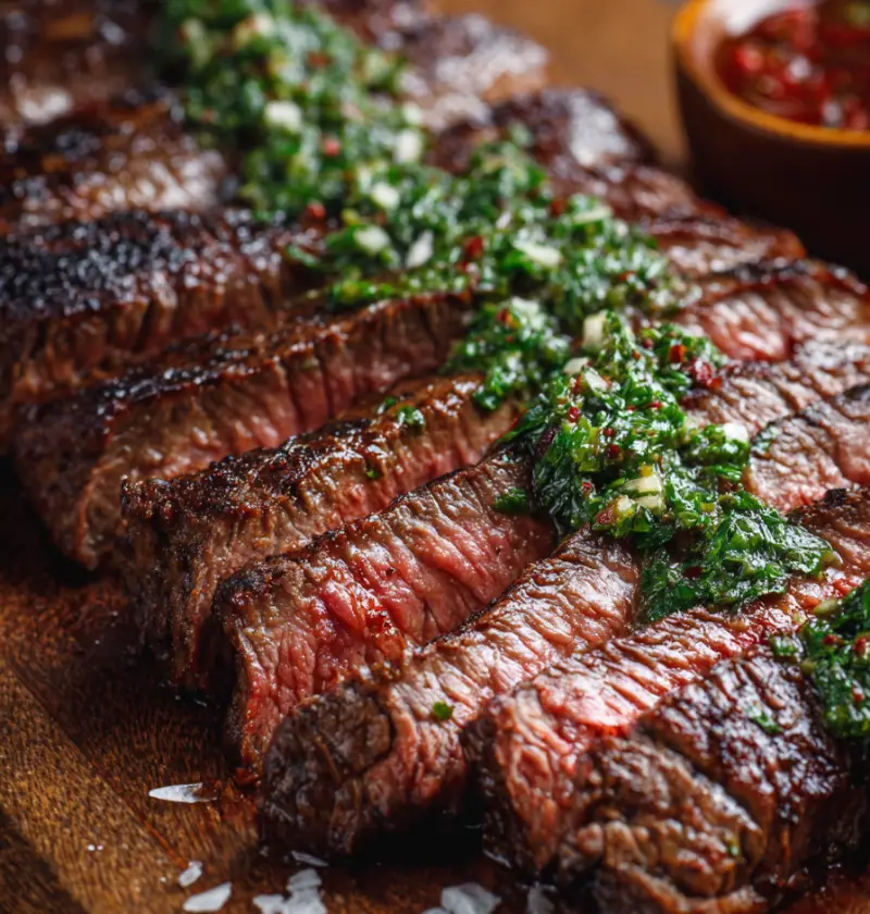 Flap Steak Recipe