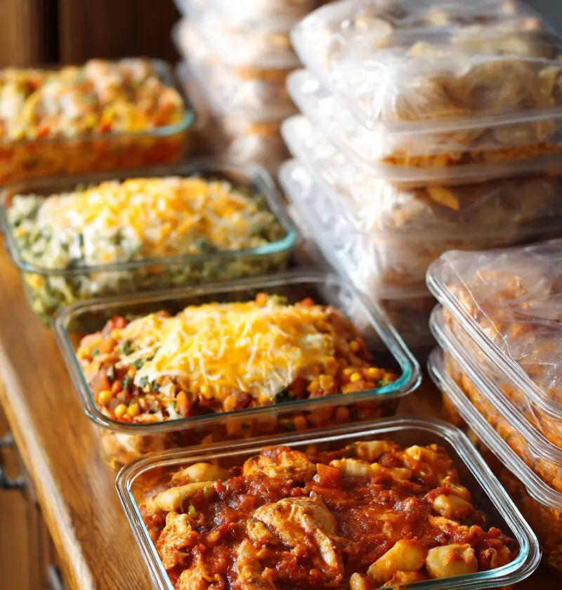 Freezer Meals Recipe