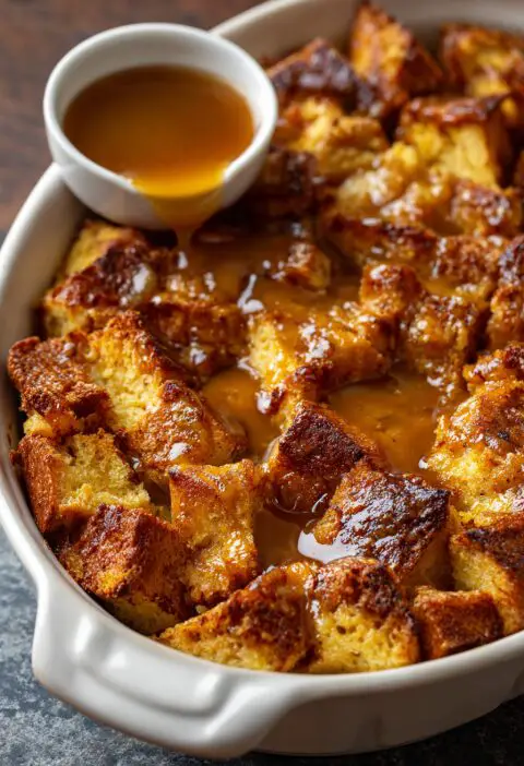 French Toast Casserole Recipe