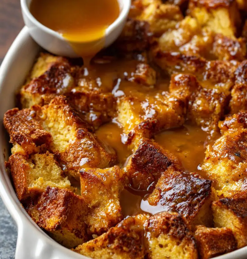 French Toast Casserole Recipe