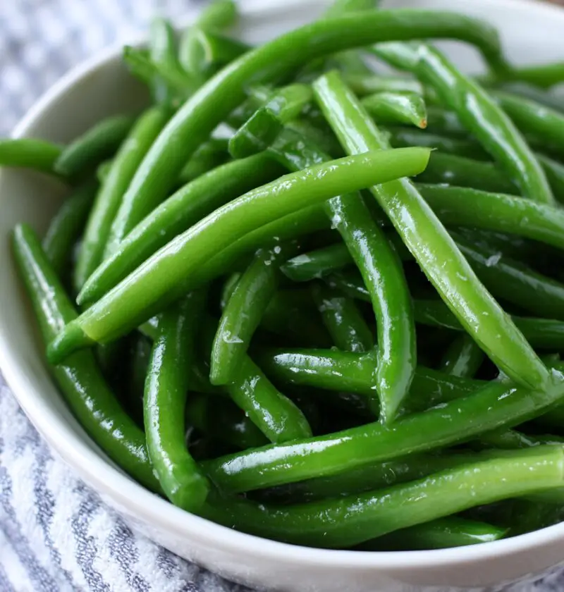 Frozen Green Bean Recipe