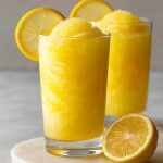 Frozen Peach Lemonade Recipe