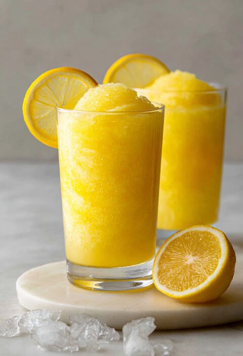 Frozen Mango Lemonade Recipe