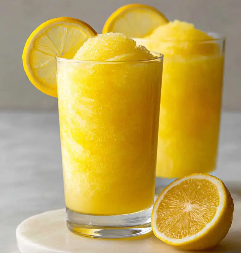 Frozen Mango Lemonade Recipe