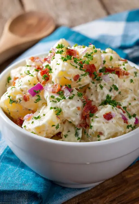German Potato Salad Recipe