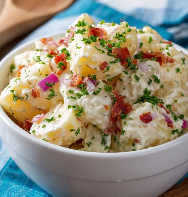 German Potato Salad Recipe