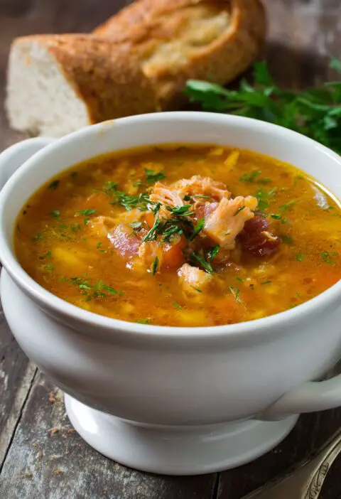 Golumpki Soup Recipe