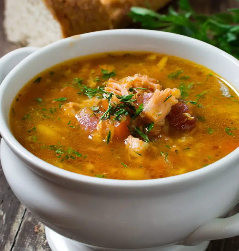 Golumpki Soup Recipe