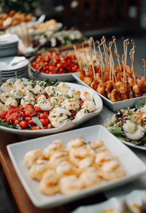 Graduation Party Food Ideas