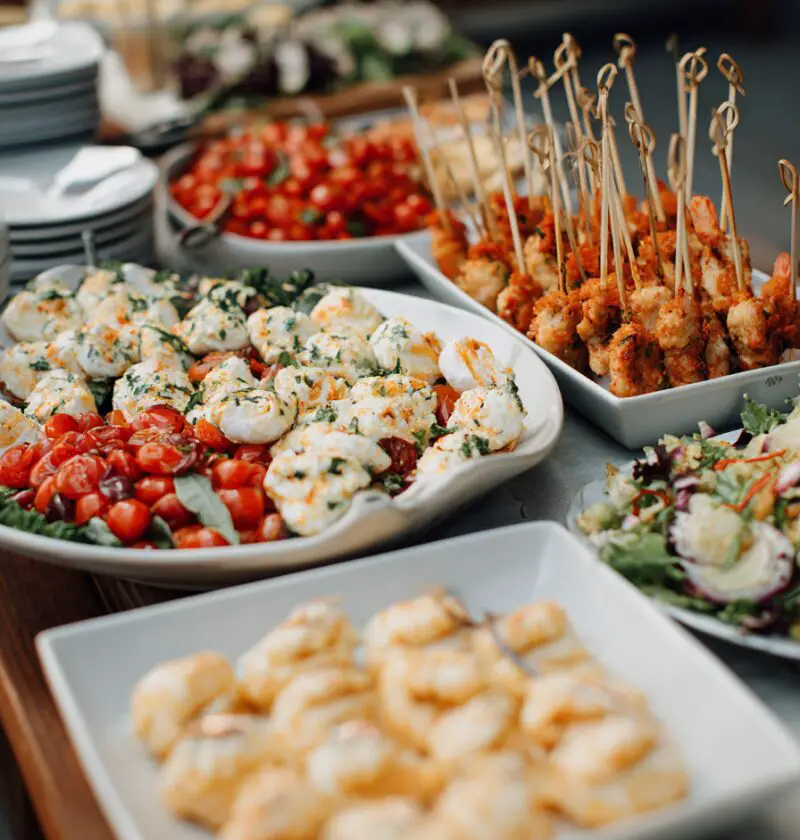 Graduation Party Food Ideas