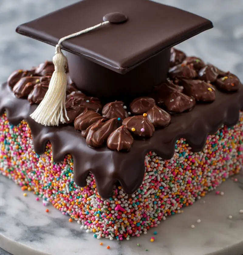 Graduation Sheet Cake Recipe