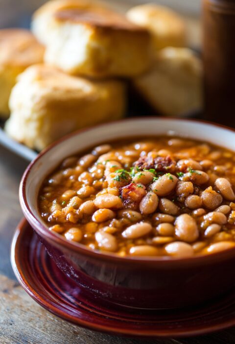 Great Northern Beans Recipe