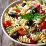 BLT Pasta Salad Recipe
