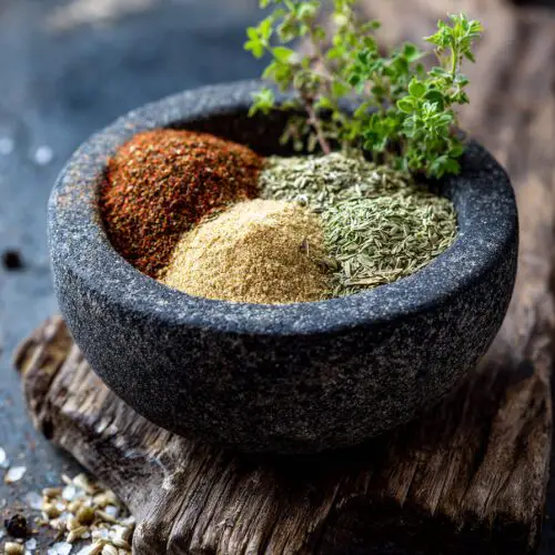 Greek Seasoning Recipe
