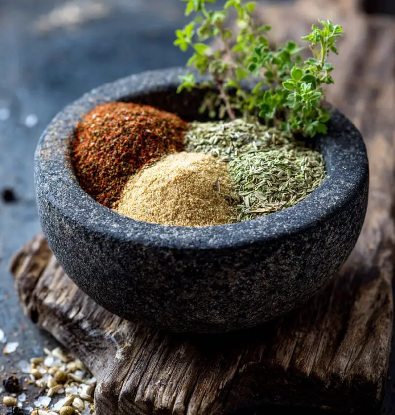 Greek Seasoning Recipe