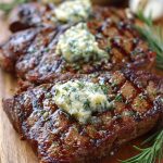 Pan Seared Ribeye Steak Recipe