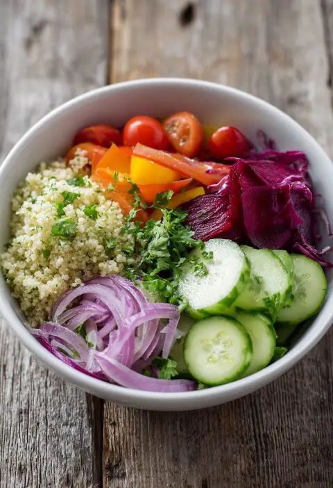 Grinder Salad Recipe