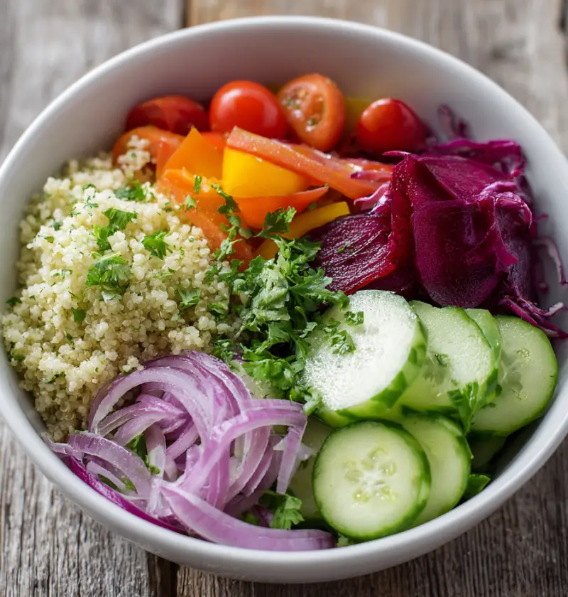 Grinder Salad Recipe