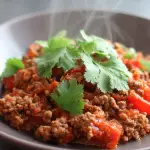 Ground Turkey And Rice Recipe