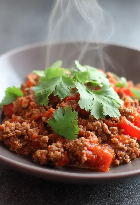 Ground Beef Instant Pot Recipe