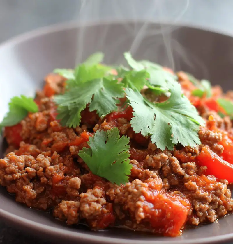 Ground Beef Instant Pot Recipe