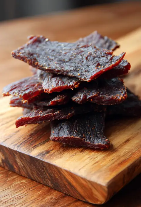 Ground Venison Jerky Recipe
