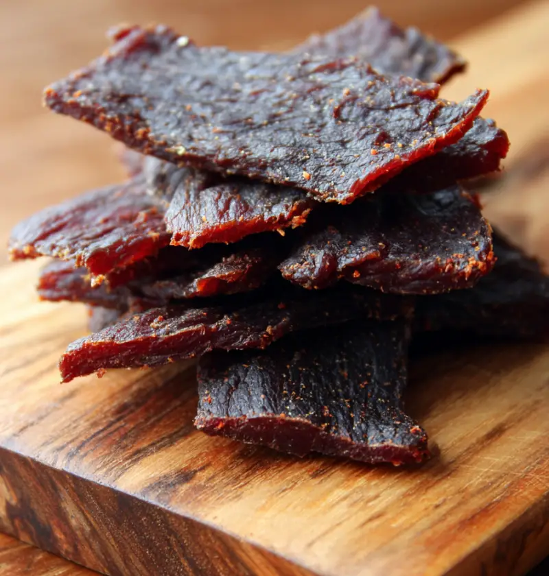 Ground Venison Jerky Recipe