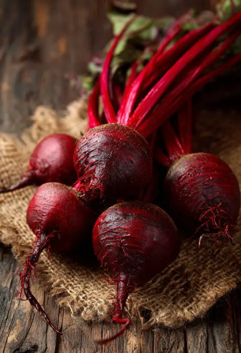Harvard Beets Recipe
