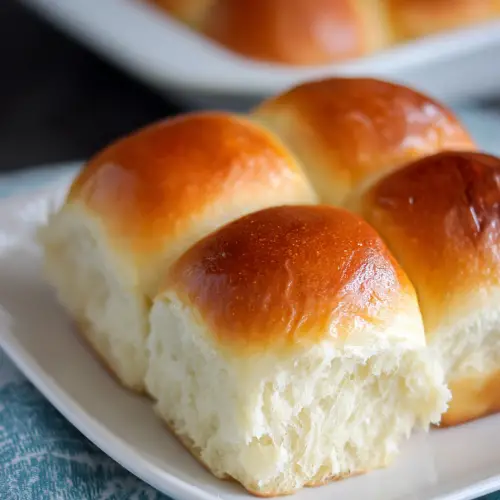 Hawaiian Roll Recipe