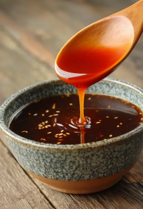 Hibachi Sauce Recipe