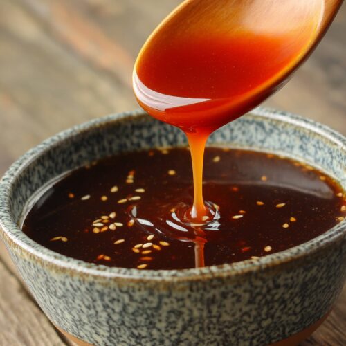 Hibachi Sauce Recipe