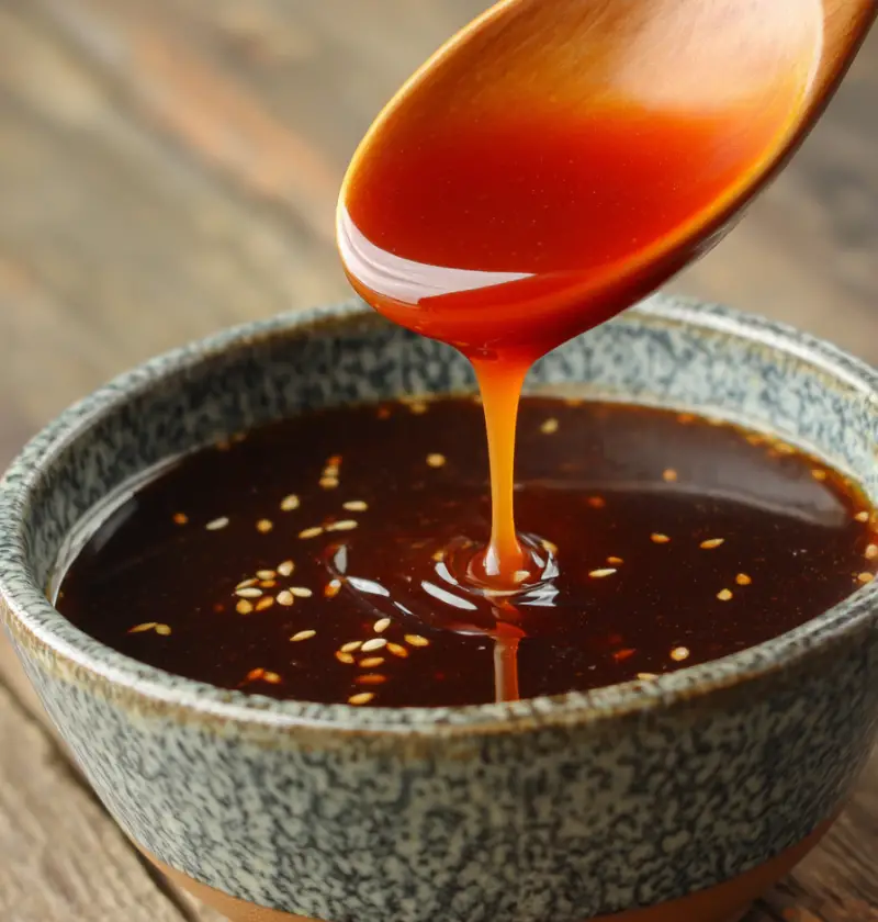 Hibachi Sauce Recipe