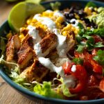 High Protein Pasta Salad Recipe