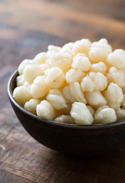 Hominy Recipe