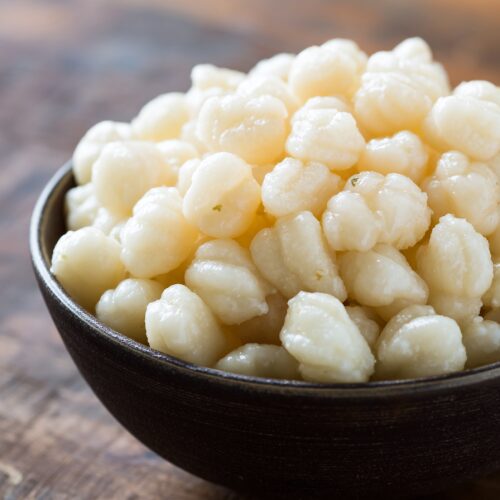 Hominy Recipe