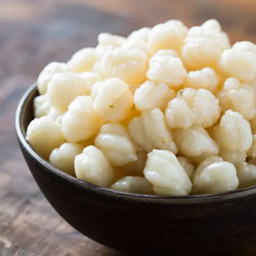 Hominy Recipe