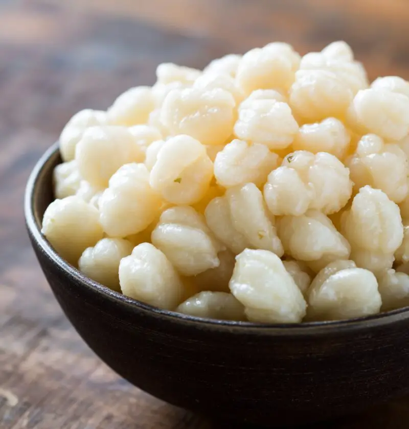 Hominy Recipe